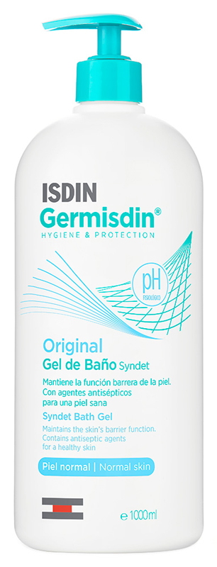 GERMISDIN IGIENE CORPO ORIGINAL 1 L - goldeneffe.it