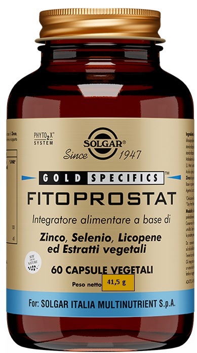 FITOPROSTAT 60 CAPSULE - goldeneffe.it