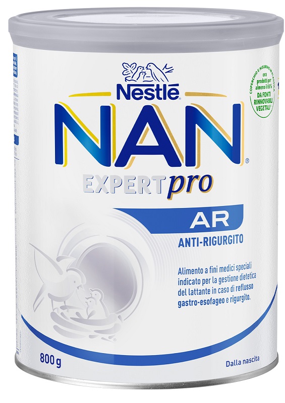 NAN AR 800 G - goldeneffe.it