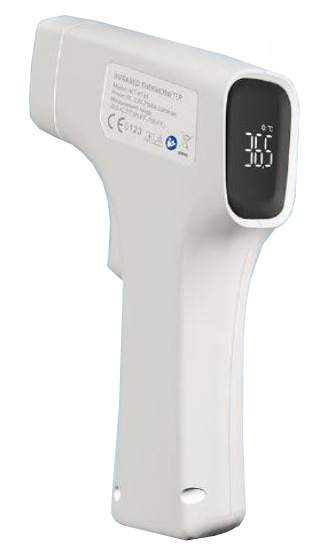 TERMOSCANNER A INFRAROSSI - goldeneffe.it