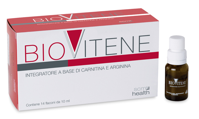 BIOVITENE 14 FLACONI X 10 ML - goldeneffe.it