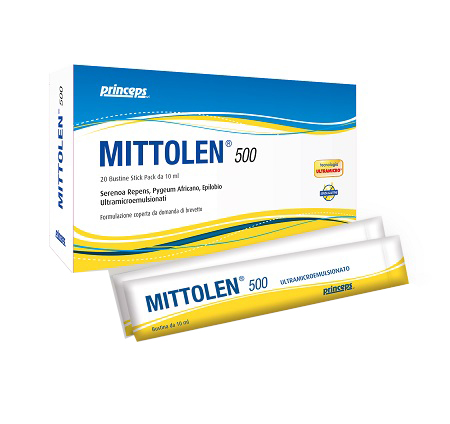 MITTOLEN 500 20 STICK PACK - goldeneffe.it
