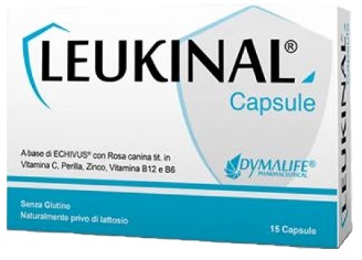 LEUKINAL 15 CAPSULE - goldeneffe.it