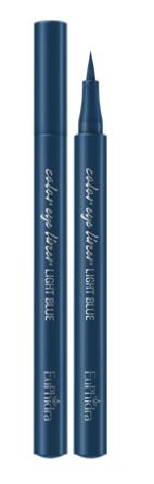 EUPHIDRA COLOR EYE LINER LIGHT BLUE - goldeneffe.it