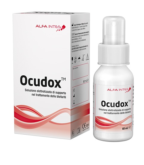 OCUDOX SOLUZIONE PERIOCULARE 60 ML - goldeneffe.it