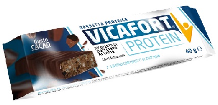 VICAFORT PROTEIN BARRETTE 210 G - goldeneffe.it