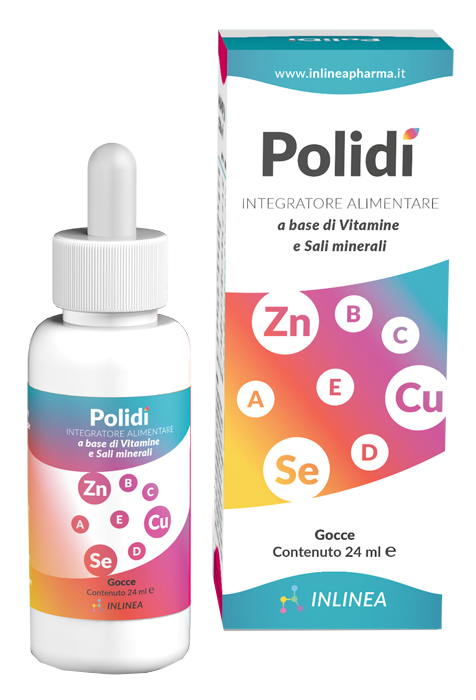 POLIDI' GOCCE 24 ML - goldeneffe.it
