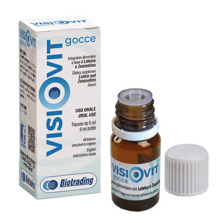VISIOVIT GOCCE 6 ML - goldeneffe.it