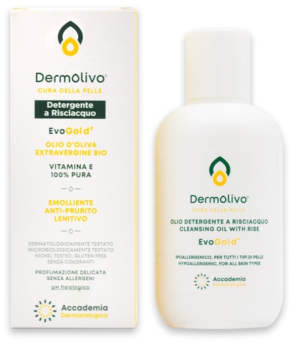 DERMOLIVO DETERGENTE A RISCIACQUO IN OLIO 150 ML - goldeneffe.it