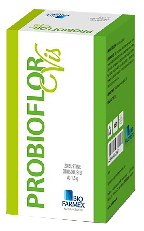 PROBIOFLOR VIS 20 BUSTINE - goldeneffe.it