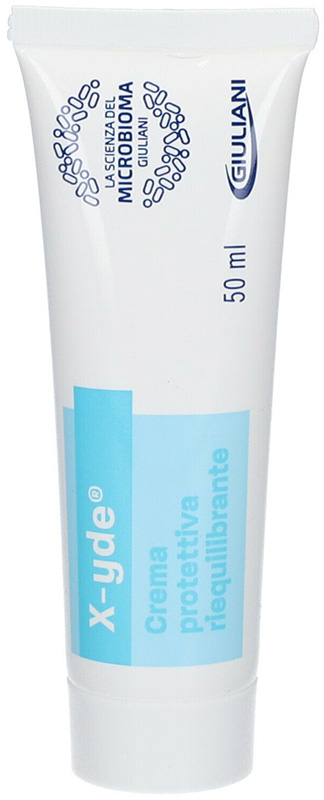 X-YDE CREMA PROTETTIVA RIEQUILIBRANTE 50 ML - goldeneffe.it