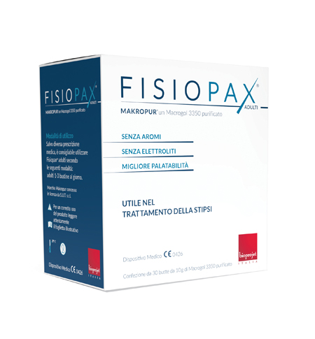FISIOPAX ADULTI 30 BUSTINE - goldeneffe.it