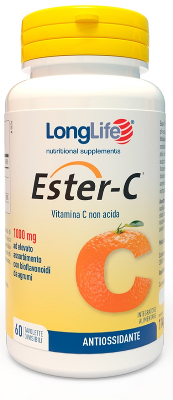 LONGLIFE ESTER C 1000 60 TAVOLETTE - goldeneffe.it