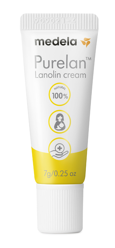NEW PURELAN CREMA CAPEZZOLI E PELLE SECCA 100% LANOLINA 7 G - goldeneffe.it