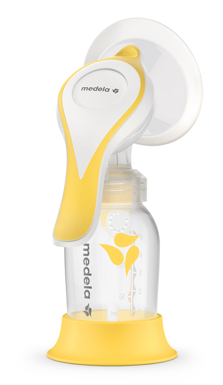 TIRALATTE MANUALE HARMONY FLEX - goldeneffe.it