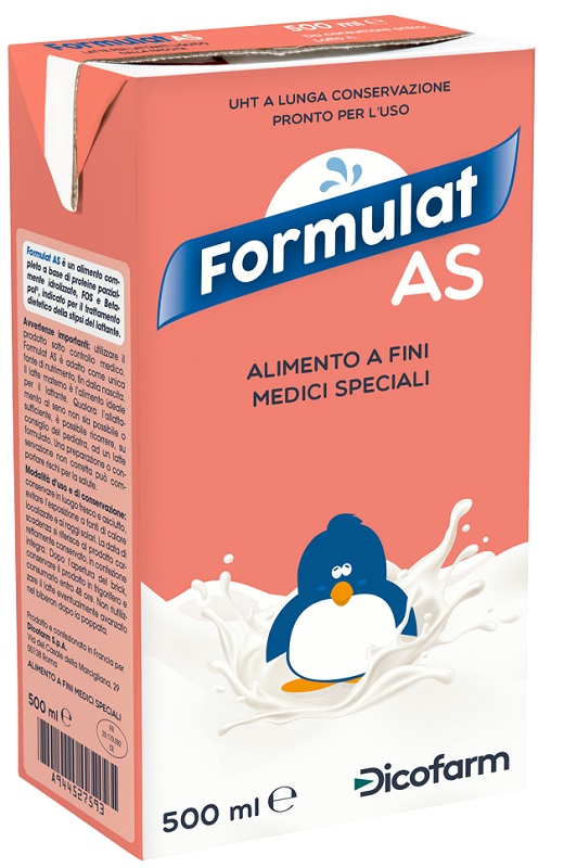 FORMULAT AS 500 ML - goldeneffe.it