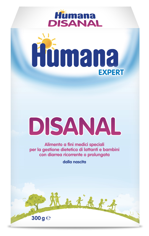 HUMANA DISANAL 300 G EXPERT - goldeneffe.it