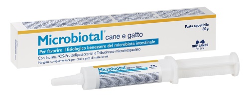 MICROBIOTAL PASTA 30 G - goldeneffe.it