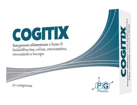 COGITIX 20 COMPRESSE - goldeneffe.it