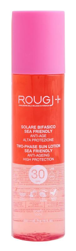 ROUGJ SOLARE SPF30 ANTI-AGE 200 ML - goldeneffe.it