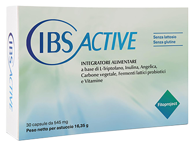IBS ACTIVE 30 CAPSULE DA 545 MG - goldeneffe.it