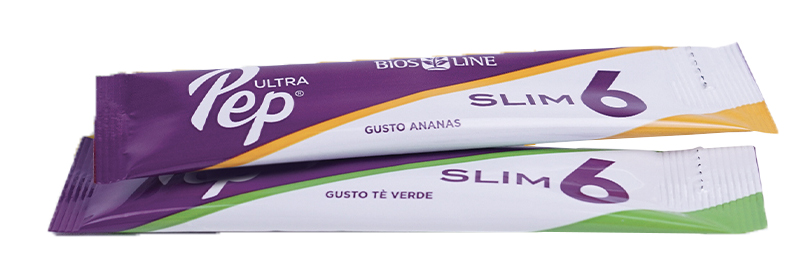 ULTRA PEP SLIM 6 ANANAS 20 BUSTINE - goldeneffe.it