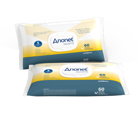 ANONET SALVIETTE 60 PEZZI - goldeneffe.it