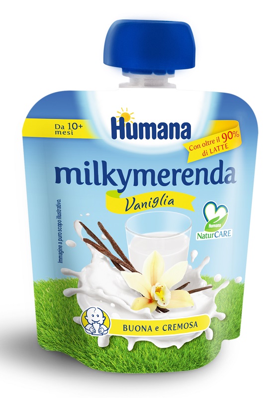 MILKYMERENDA VANIGLIA 85 G - goldeneffe.it
