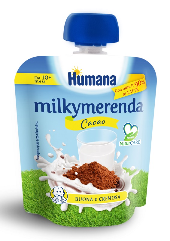 MILKYMERENDA CACAO 85 G - goldeneffe.it