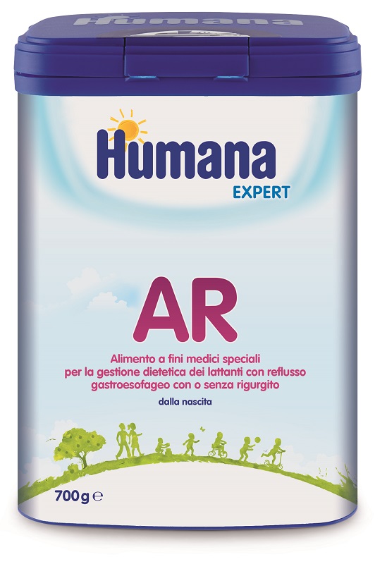 HUMANA AR EXPERT 700 G MP - goldeneffe.it