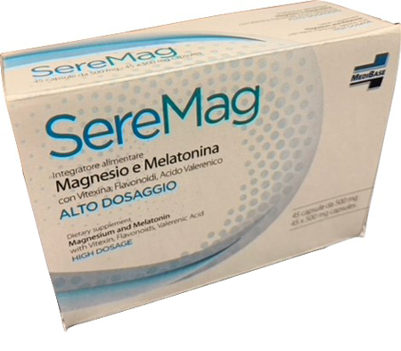SEREMAG 45 CAPSULE - goldeneffe.it