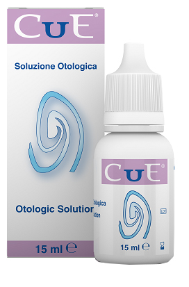 CUE SOLUZIONE OTOLOGICA 15 ML - goldeneffe.it