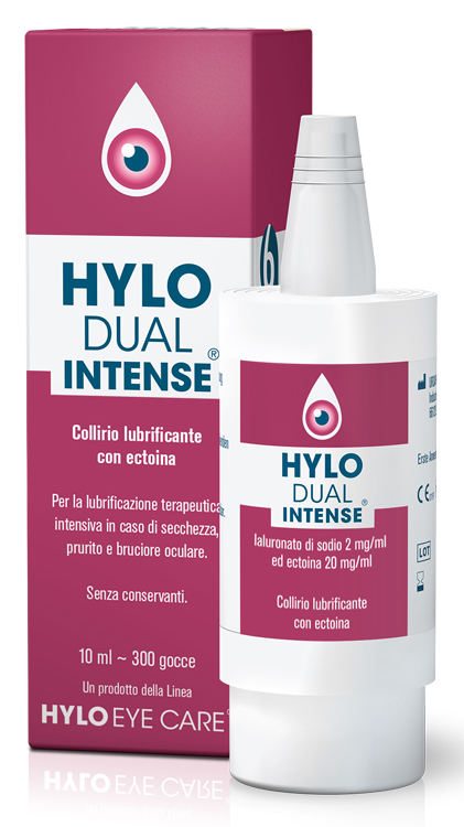 HYLO DUAL INTENSE 10 ML - goldeneffe.it