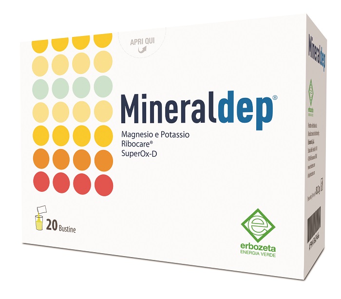 MINERALDEP 20 BUSTINE - goldeneffe.it