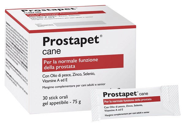 PROSTAPET CANE GEL 60 BUSTINE - goldeneffe.it
