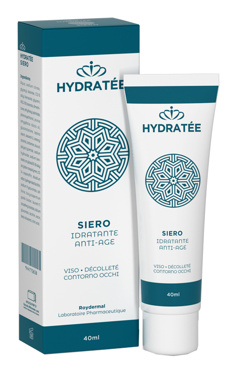 HYDRATEE SIERO 40 ML - goldeneffe.it