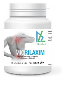 MIORILAXIM 30 COMPRESSE - goldeneffe.it
