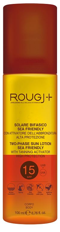 ROUGJ SOLARE SPF15 100 ML - goldeneffe.it