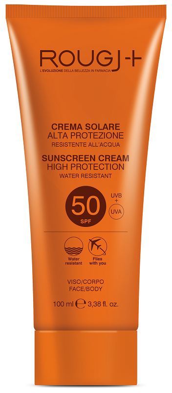ROUGJ SOLARE SPF50 100 ML - goldeneffe.it
