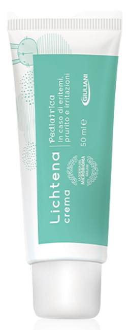LICHTENA PEDIATRICA CREMA 50 ML - goldeneffe.it