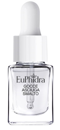 EUPHIDRA GOCCE ASCIUGA SMALTO 10 ML - goldeneffe.it