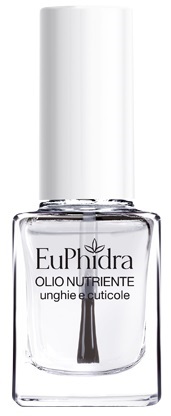 EUPHIDRA OLIO NUTRIENTE UNGHIE E CUTICOLE 10 ML - goldeneffe.it