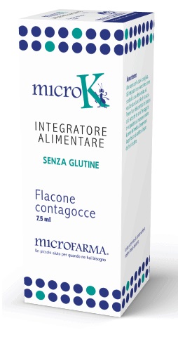 MICRO K 7,5 ML - goldeneffe.it