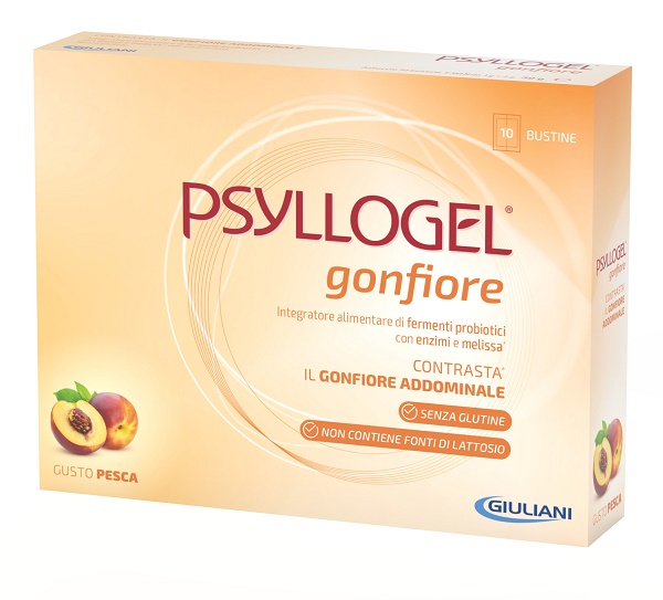 PSYLLOGEL GONFIORE PESCA 10 BUSTINE - goldeneffe.it