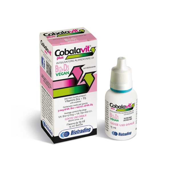 COBALAVIT PLUS GOCCE 15 ML - goldeneffe.it