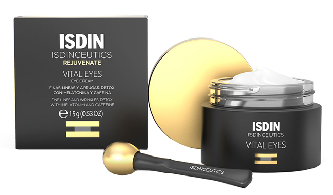 ISDINCEUTICS VITAL EYES 15 ML - goldeneffe.it