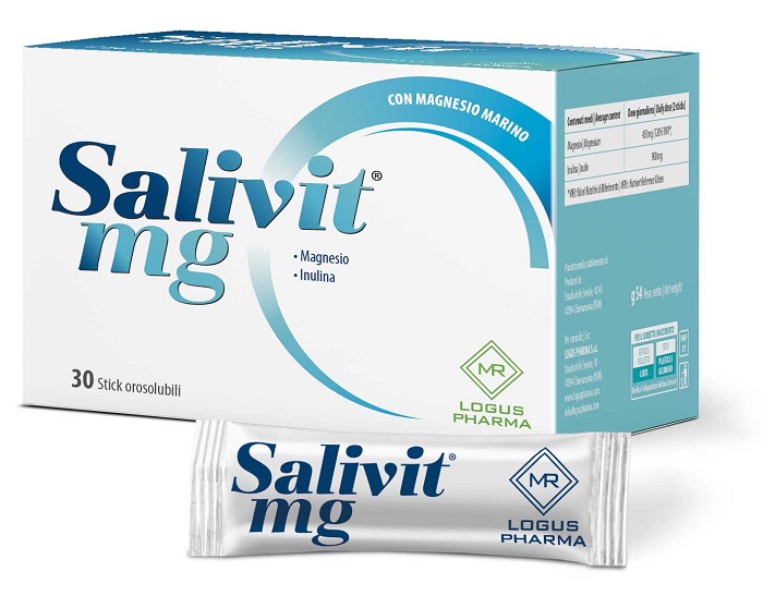 SALIVIT MG 30 STICK - goldeneffe.it