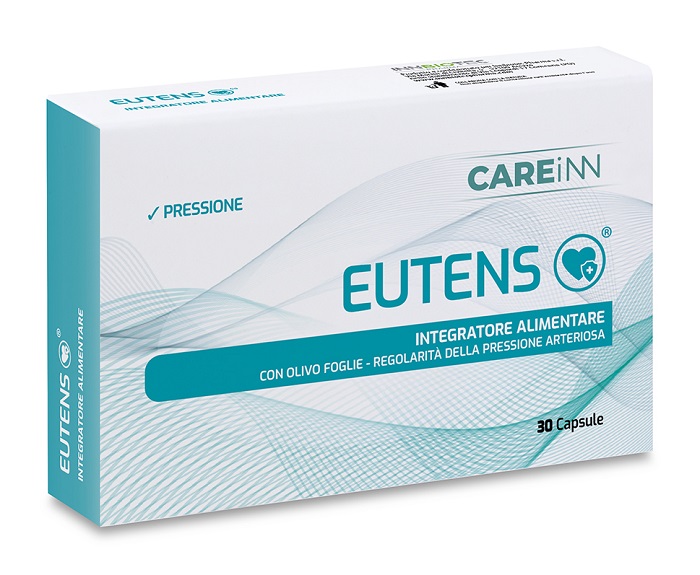 CAREINN EUTENS 30 CAPSULE - goldeneffe.it