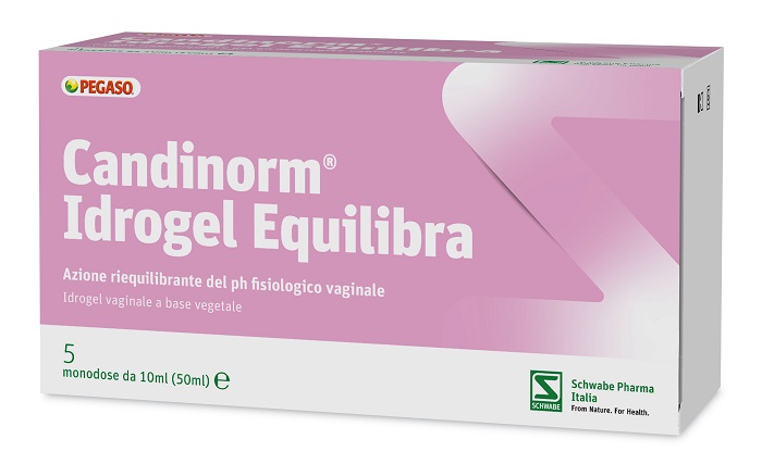 CANDINORM IDROGEL EQUILIBRA GEL 50 ML - goldeneffe.it