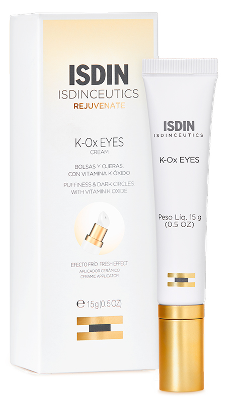 ISDINCEUTICS K-OX EYES 15 ML - goldeneffe.it